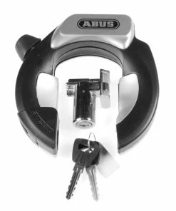 ABUS - Antivol De Cadre Et Serrure De Batterie Pour Flyer Vollblut Dès 2013