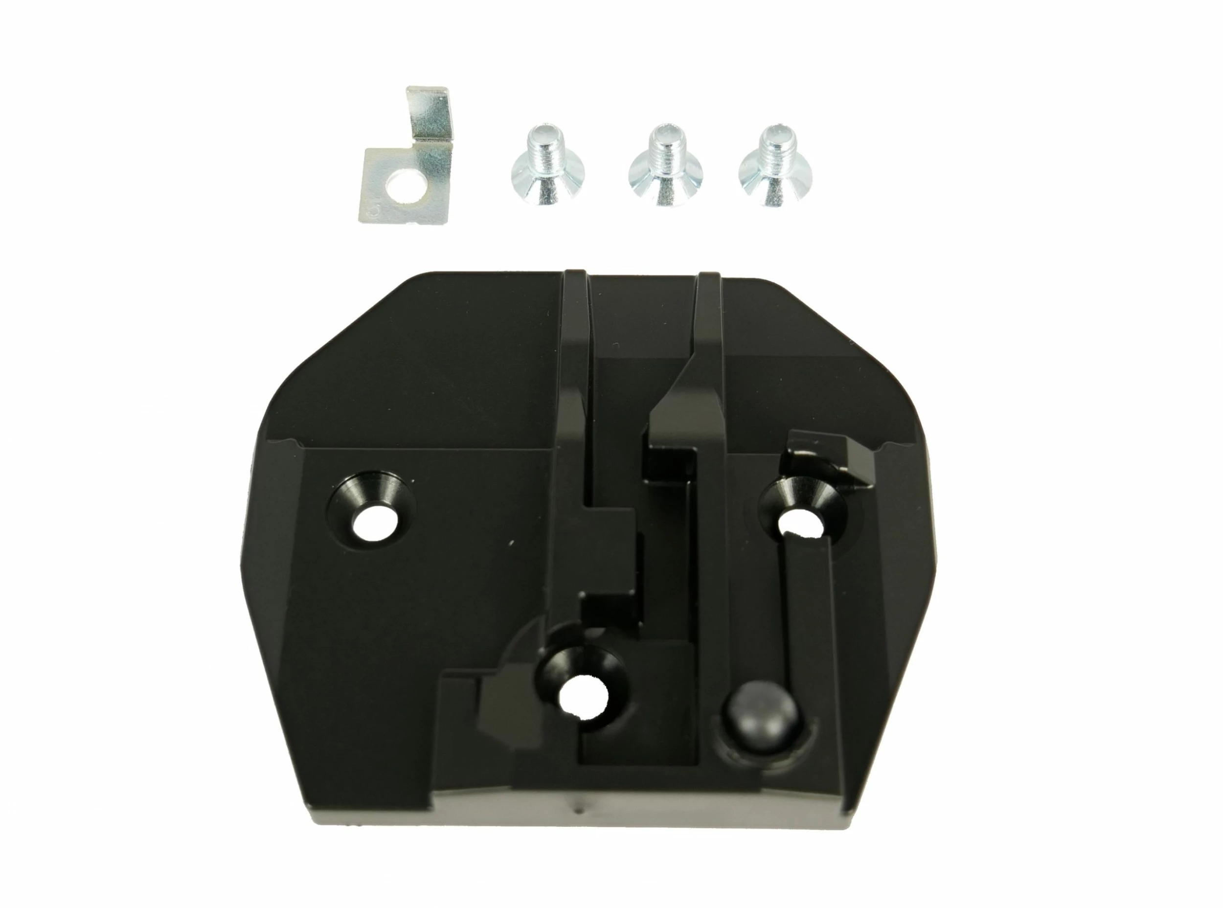 ABUS - Plaque De Montage Pour Batterie Yamaha/Simplo 36V 630 Wh Intube