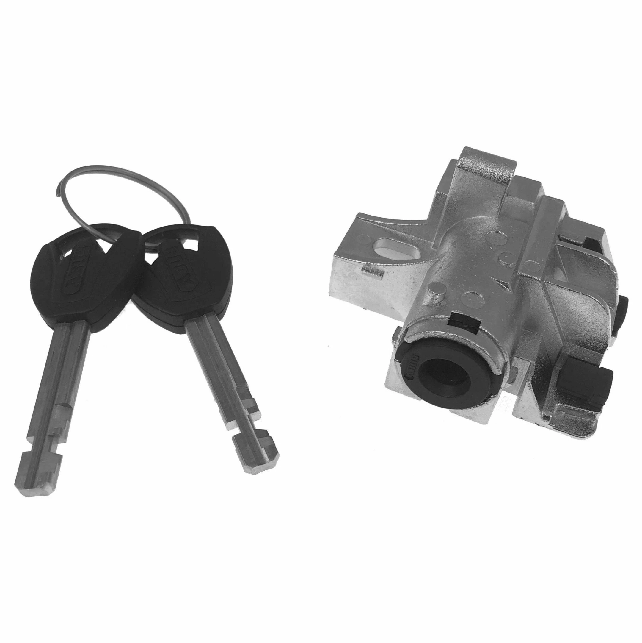 ABUS - Serrure Pour Batterie De Cadre Bosch PowerPack BLO BOS DT2 – Image 3