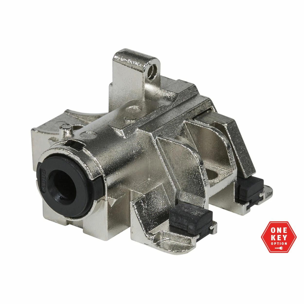 ABUS - Serrure Pour Batterie De Cadre Bosch PowerPack BLO BOS DT2