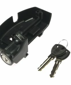 ABUS - Serurre Pour Batterie De Porte-bagages Bosch Classic Line