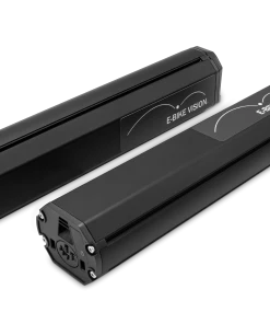 E-Bike Vision - EBV Batterie Intube Compatible Bosch Active (Plus) / Performance (CX) 36 V 461 Wh
