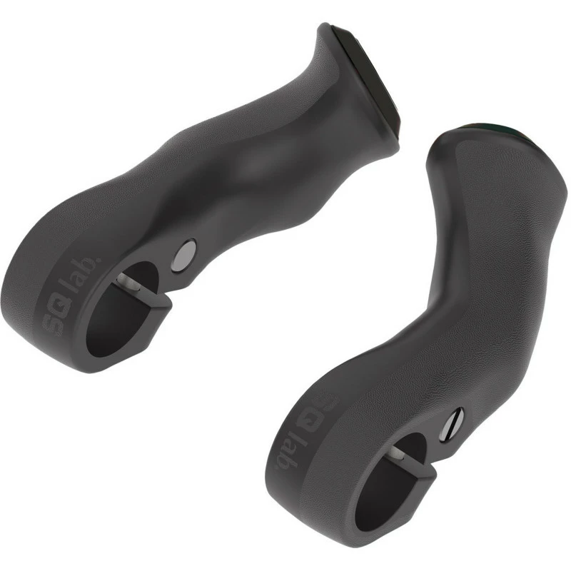 Barres De Guidon Ergonomiques SQlab 411