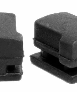 Bosch EBike - Lot De 2 Butées Pour Serrure ABUS Sur Batteries De Cadre Active / Performance