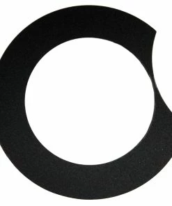 Bosch EBike -Anneau De Recouvrement Pour Habillage Moteur, Gauche