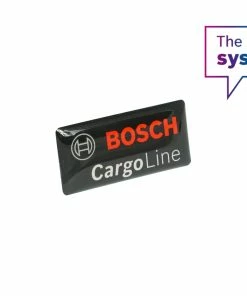 Bosch EBike - Autocollant Avec Logo Pour Moteurs Cargo Line Smart System