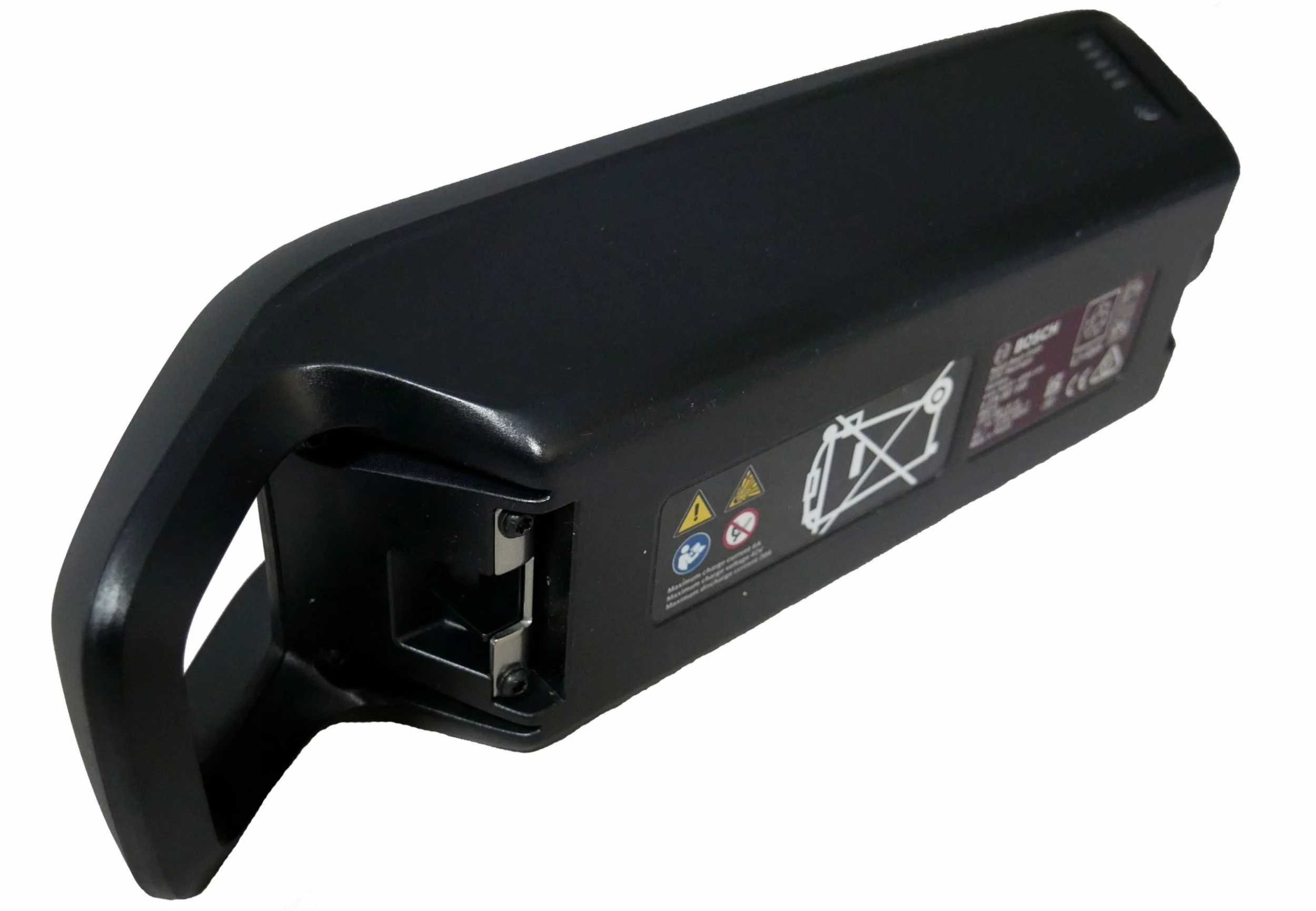 Bosch EBike - Batterie De Cadre PowerPack 500 Performance Line CX Et Active Line | Anthracite - Noir – Image 4