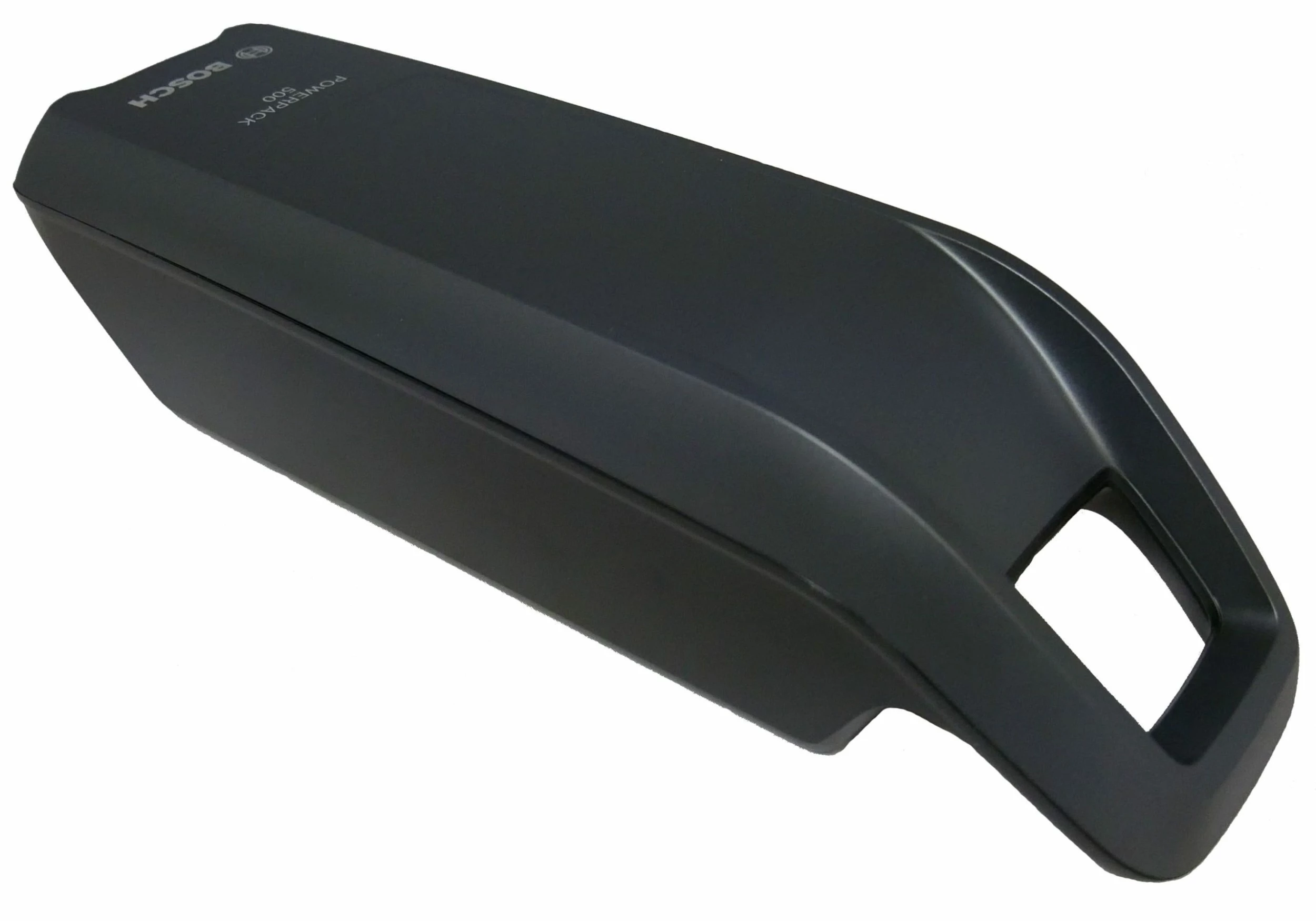 Bosch EBike - Batterie De Cadre PowerPack 500 Performance Line CX Et Active Line | Anthracite - Noir