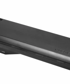 Bosch EBike - Batterie De Porte-bagages PowerPack 400Wh Classic Line, Noir