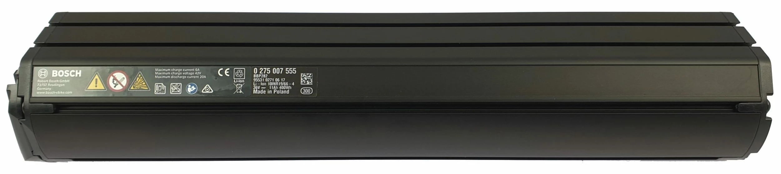 Bosch EBike - Batterie PowerTube 400Wh – Image 4