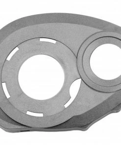 Bosch EBike - Habillage Active Droit - Gris Platine / Gris Anthracite