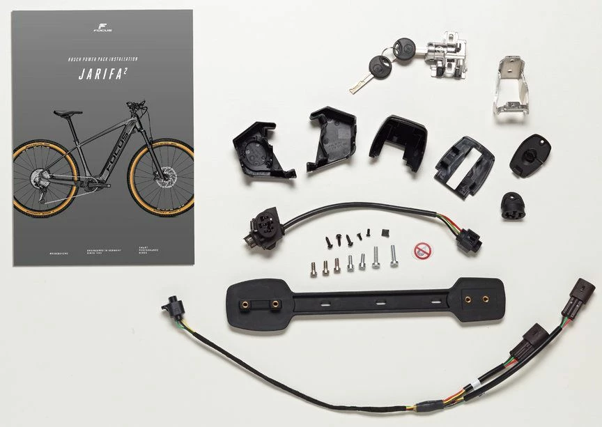Bosch EBike - Kit Dualbattery Pour Focus Jarifa2 – Image 2