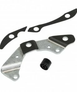 Bosch EBike - Plaque De Montage Et Films D'amortissement (Silentblocs) - Active & Performance / CX