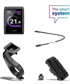 Bosch EBike - Kit D'installation Original Kiox 300 Smart System