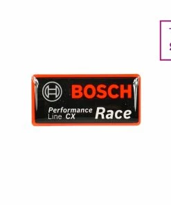 Bosch EBike - Logo Autocollant Moteur Performance CX Race Edition Smart System