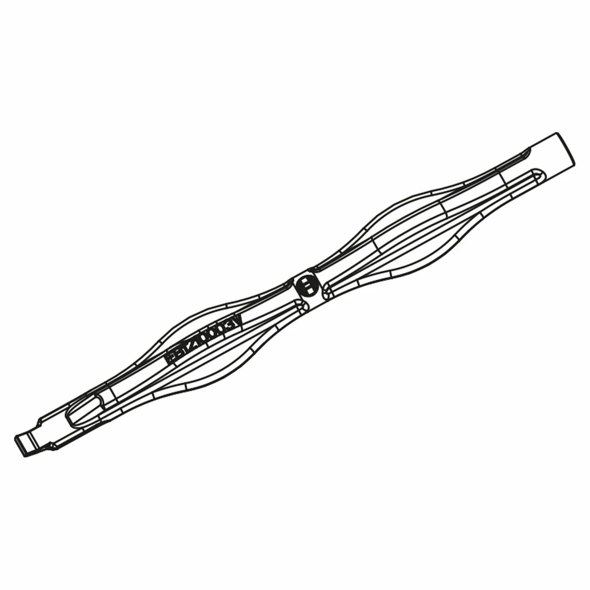 Bosch EBike - Outil De Démontage Pour La Batterie Des Unités De Commande Smart System