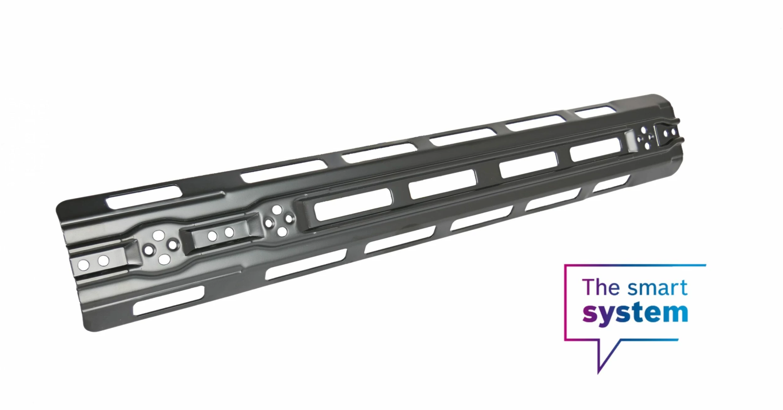 Bosch EBike - Rail De Montage Pour Batterie PowerTube 625 Wh Smart System