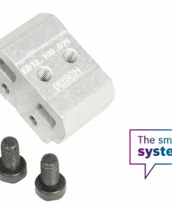 Bosch EBike - Socle De Fixation PowerTube 750 Wh Smart System (fixation Au Cadre/rail)