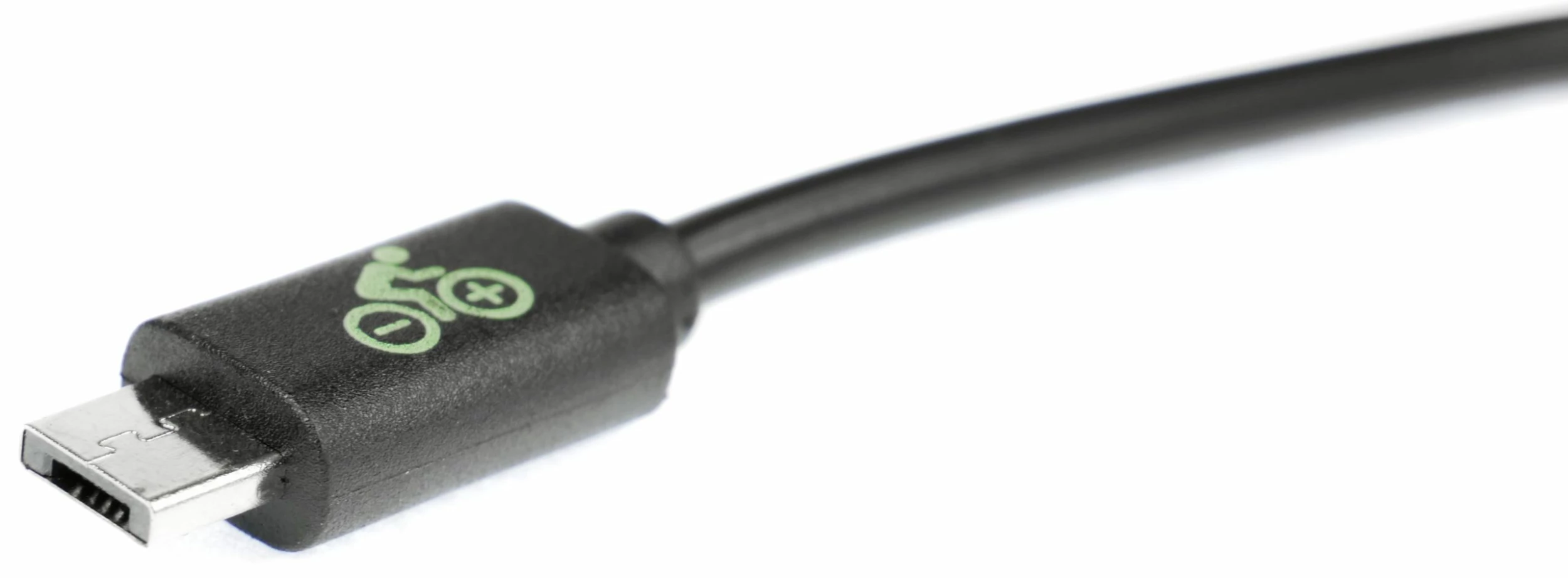 Elektrofahrrad24 Câble De Charge USB Micro A - USB C - 450 Mm Compatible Bosch – Image 2