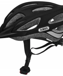 Casque Abus New Gambit Noir Mat