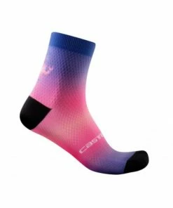 Chaussettes Gradient 10 Femme Castelli