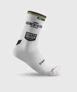Chaussette Rosso Corsa Pro 15 Quickstep Castelli