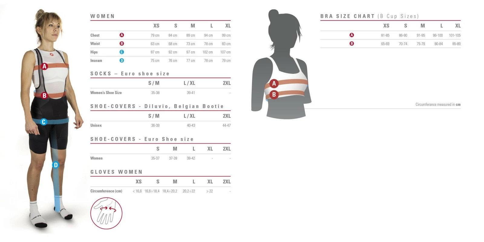 Chaussettes Sfida 13 Castelli – Image 2