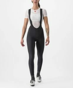 Cuissard Long Velocissima DT Castelli Femme