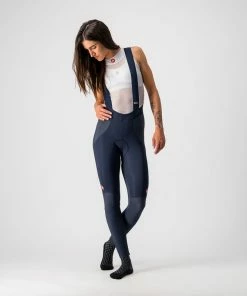 Cuissard Sorpasso Ros Castelli Femme