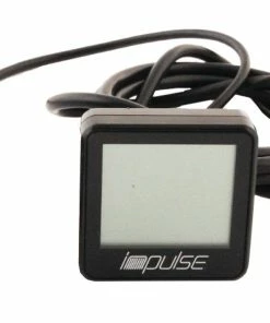 Impulse - Ecran LCD Compact - Pour Moteur Impulse 2.0