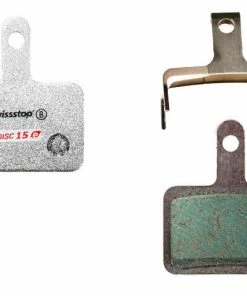 SwissStop - Plaquettes De Frein Disc E