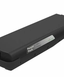 E-Bike Vision - EBV Batterie De Porte-bagages Compatible Bosch Powerpack Classic Line