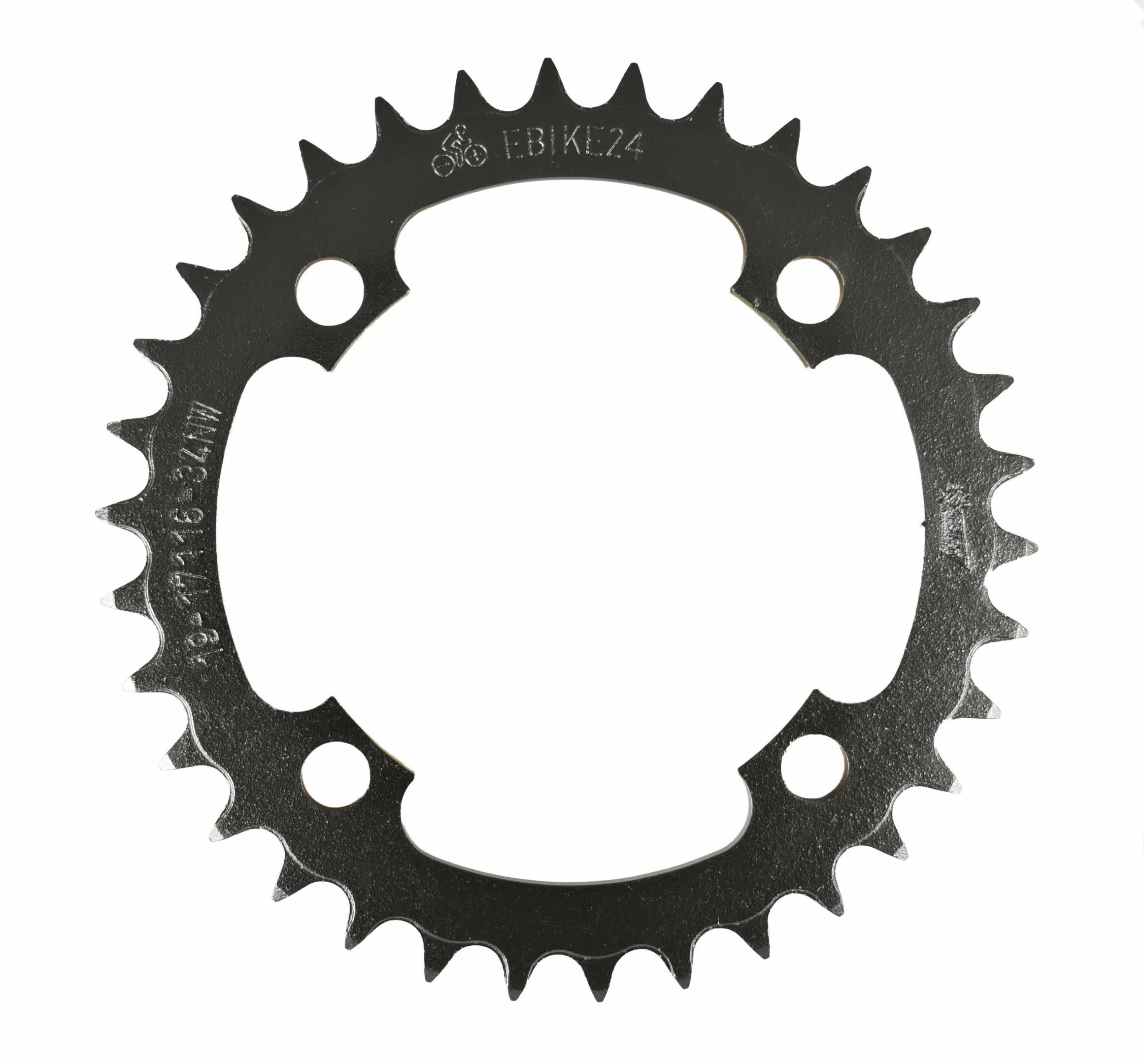 Elektrofahrrad24 Esjot - Plateau Narrow Wide Pour Moteur Bosch Gen.1 + Gen.3 + Gen.4