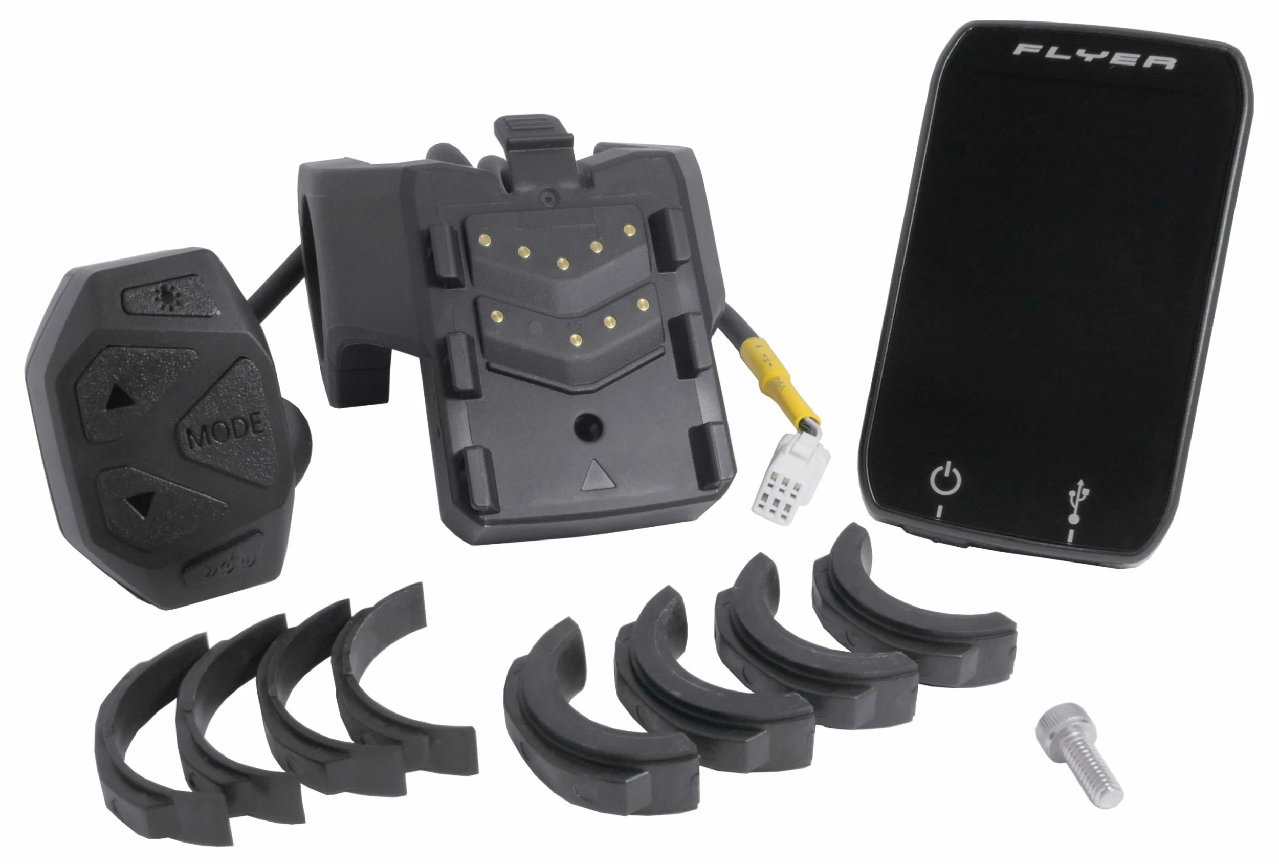 Flyer - Kit D'installation Pour écran Central LCD Panasonic Next Generation – Image 2