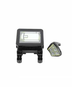 Flyer/Panasonic - Ecran Central LCD NKS244S