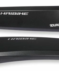 FSA - Manivelles Avec Axe Carré Pour Haibike SDuro Yamaha 2017, 175 Mm