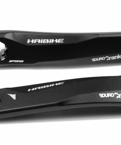 FSA - Manivelles Avec Axe ISIS Pour Haibike SDuro Yamaha, 175 Mm