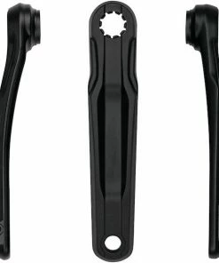 FSA - Manivelles ISIS Pour Bosch Gen.4 / Yamaha PW-X / Brose Drive Mag