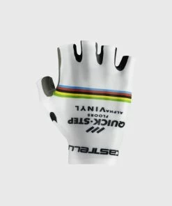 Gants Competizione Quickstep WC Castelli
