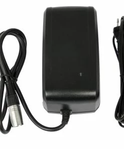 Giant - Chargeur Rapide Fast Charger 4A | 3 Ou 5 Pin