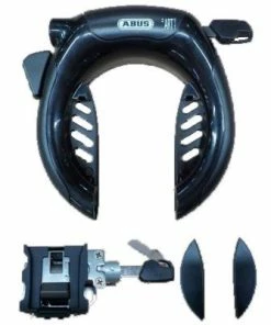 Giant - Serrure De Batterie Et Antivol De Cadre Pour Anytour Et Dailytour E+ 2020