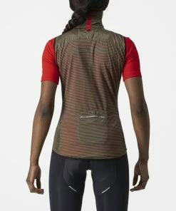 Gilet Aria Femme Castelli