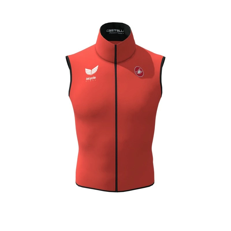 Gilet Bicycle Store Pro Light Castelli – Image 5