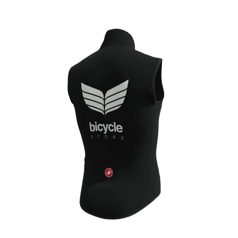 Gilet Bicycle Store Pro Light Castelli