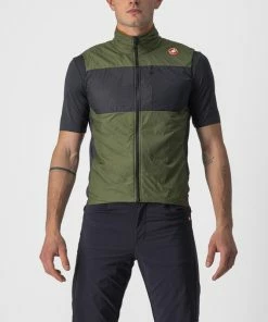Gilet Puffy Unlimited Homme Castelli