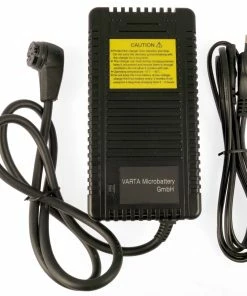 GO Swiss Drive Chargeur Pour La Batterie Varta 4 A