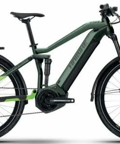 Haibike Adventr FS 8 - 2022