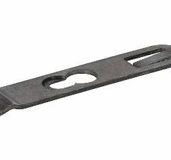 Haibike - Curseur Métallique Pour Cache De Batterie Bosch PowerTube.