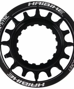 Haibike - Pignon 16 Dents Pour XDuro Avec Bosch Gen2 / Déport 5 Mm / Double Guide-chaîne