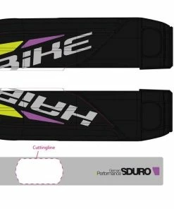 Haibike SDURO - Autocollants Pour Batterie De Cadre Yamaha